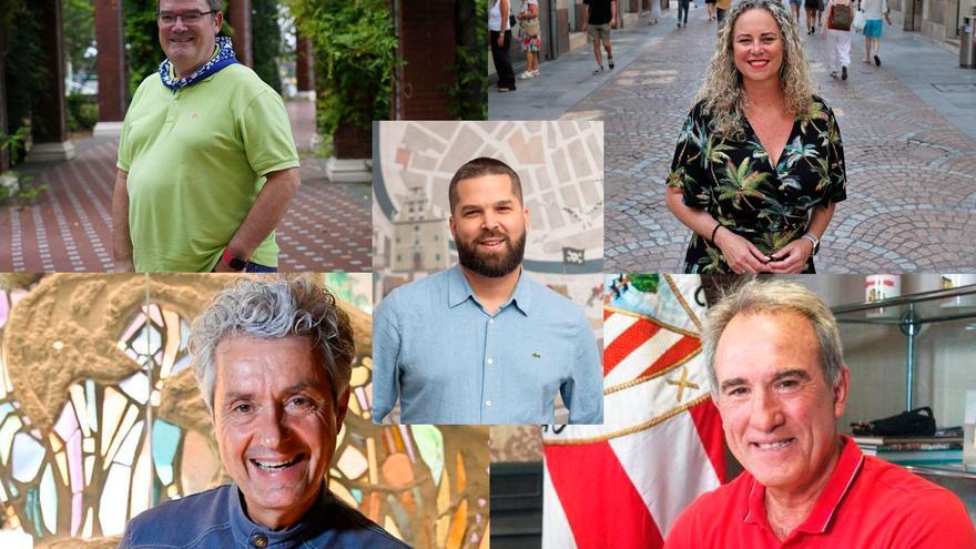 ¿Cómo viven Aste Nagusia las diferentes personalidades de Bilbao?
