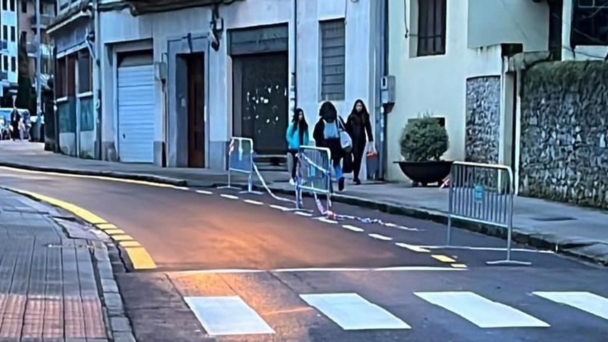 Durangok asfaltatze lanak amaitu ditu