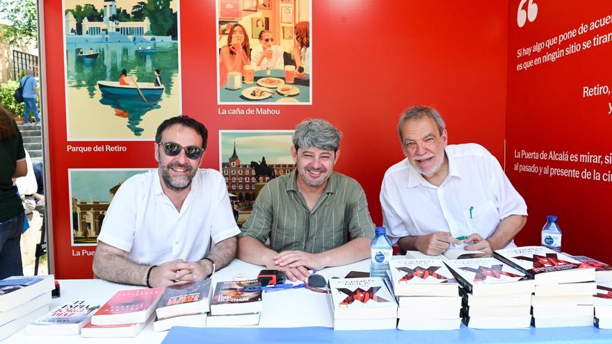 'Los Huérfanos', la nueva novela de Carmen Mola, ya tiene fecha de publicación