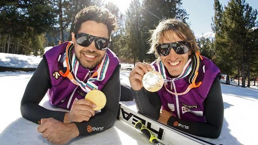 Una amistad de oro