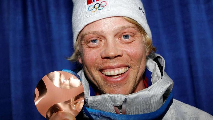 El medallista olímpico noruego Audun Groenvold muere tras ser alcanzado por un rayo