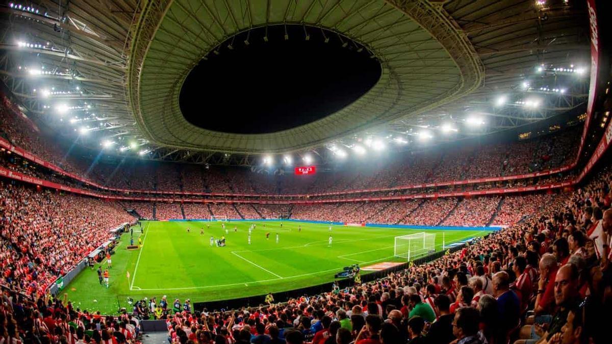 Estadio San Mamés