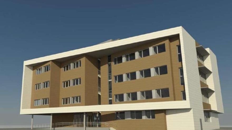 Txomin Enea tendrá un nuevo ambulatorio