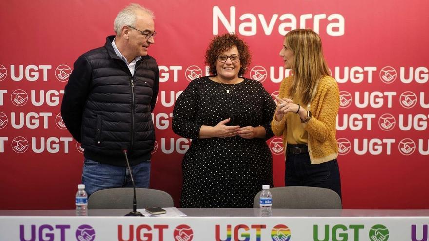 UGT pide incluir en la ley de riesgos laborales los digitales, climáticos y de salud mental