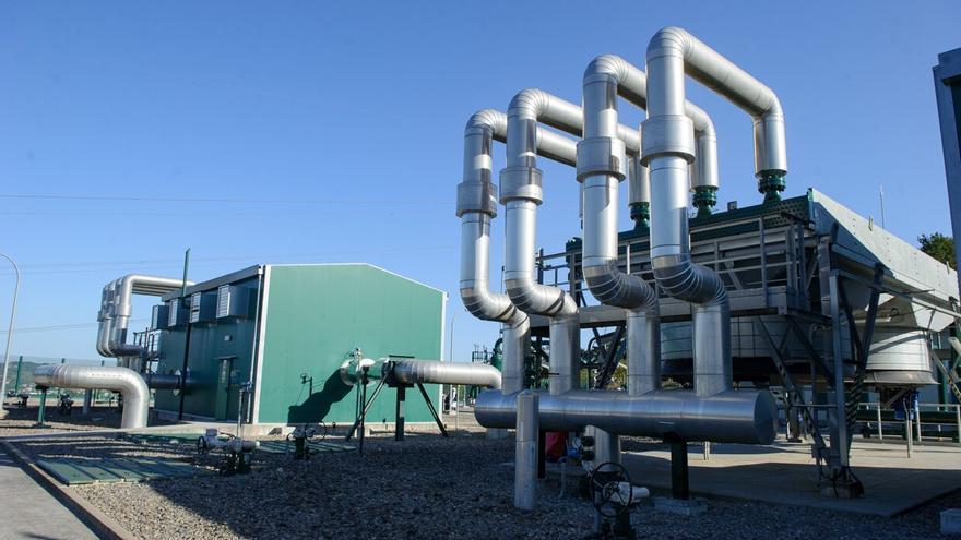 El precio del gas cae por debajo de los 40 euros/MWh y pone en pausa la excepción ibérica