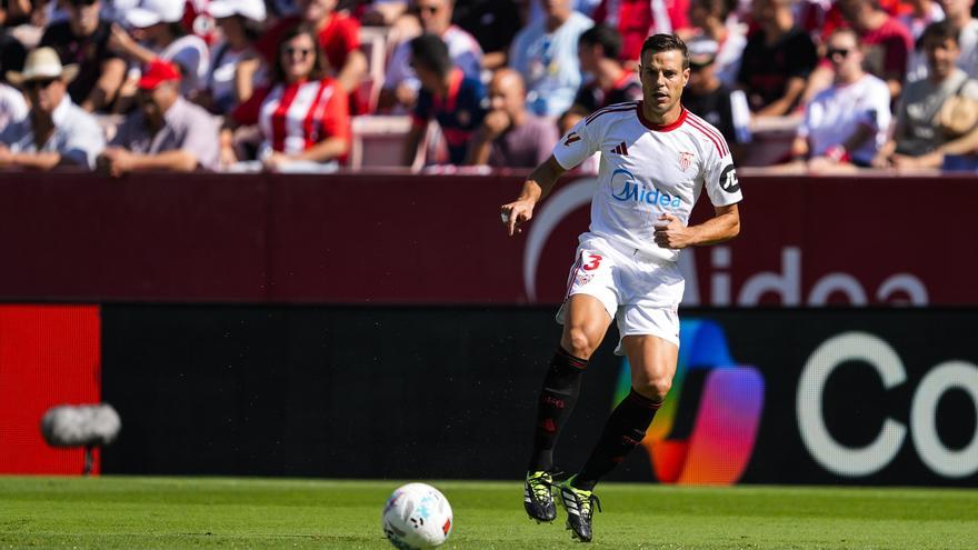 César Azpilicueta, lesionado