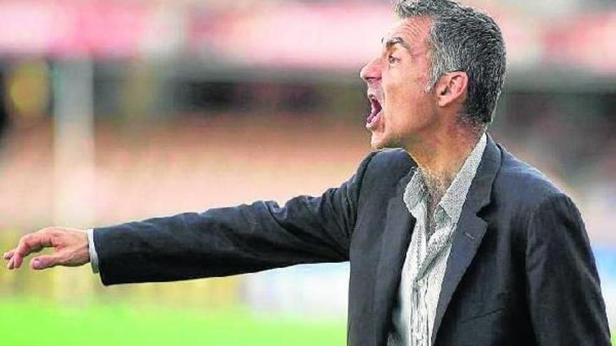 &quot;Esto acaba de empezar; la clasificación es una anécdota&quot;