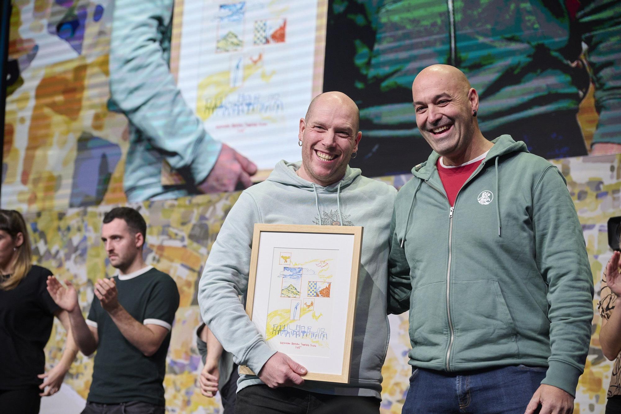 Nafarroako Bertsolaritza Txapelketa 2025