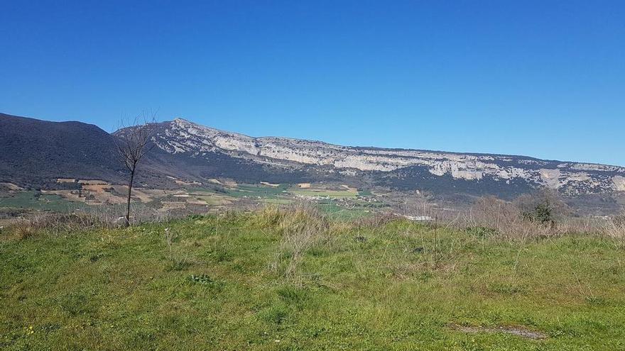 El Ayuntamiento de Etxauri presenta alegaciones al proyecto energético de Sarbil