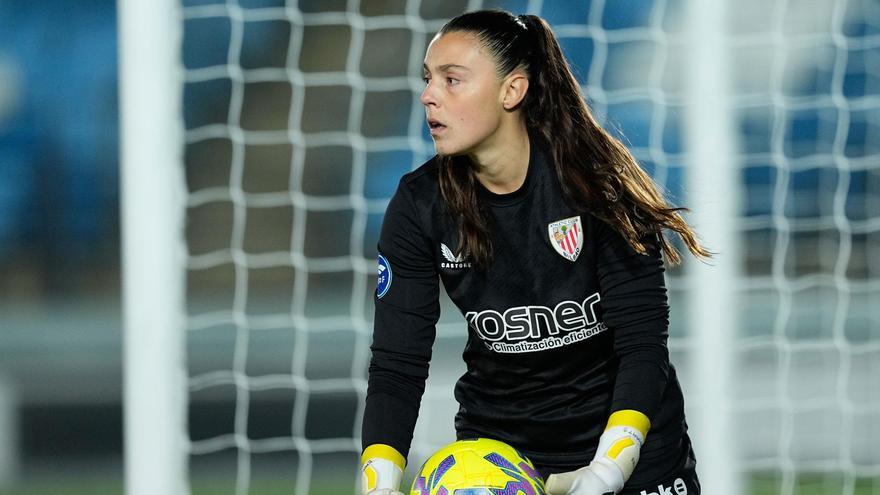 Nueva baja en el Athletic femenino