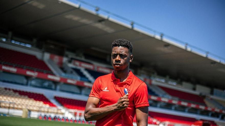 El Eibar, a un paso de fichar a Leonardo Buta