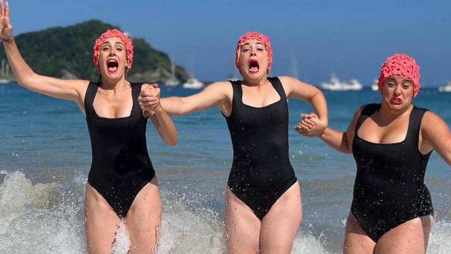 La historia inspirada en mujeres de la mar que arriba al teatro: 'Zanbuila’