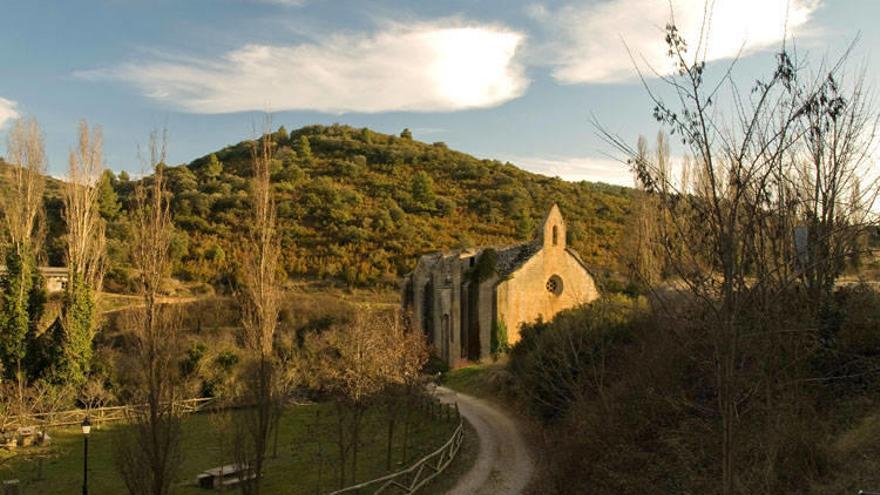 La ermita de San Zoilo sigue necesitando una intervención seria.