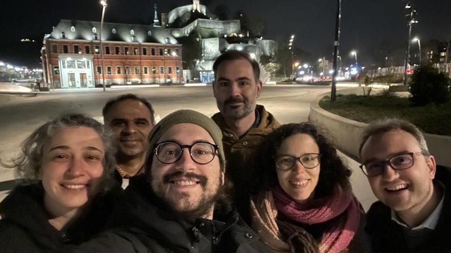 La UPNA participa en una red doctoral europea para investigar en tecnologías fotónicas de nueva generación