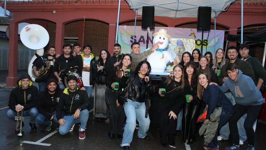 Fiestas de la Juventud en Castejón