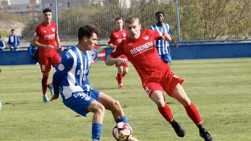 El Izarra busca la reacción ante el Deportivo Aragón