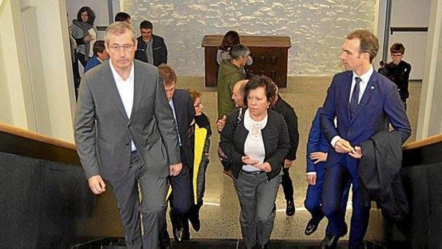 Una sede acorde al siglo XXI