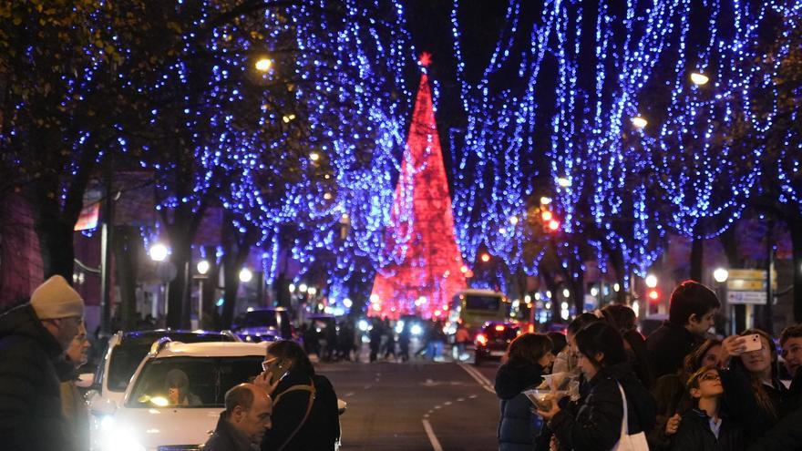 La iluminación y el entorno urbano, claves en la sensación de seguridad en Bilbao