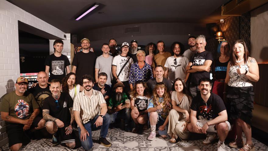 16 kontzertu eskainiko ditu &#039;La Muestra de Metal, Pop-Rock Aste Nagusia&#039; erakustaldiak