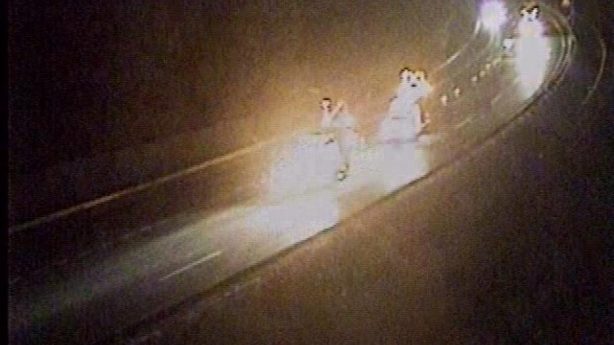 Punto kilométrico del accidente de tráfico