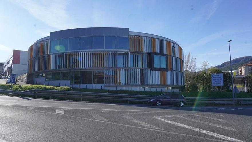 Impulso a los polígonos industriales de las comarcas desfavorecidas de Bizkaia
