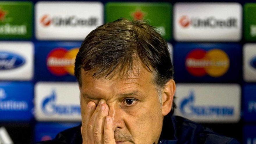 &quot;No utilizaremos como excusa la ausencia de Leo&quot;