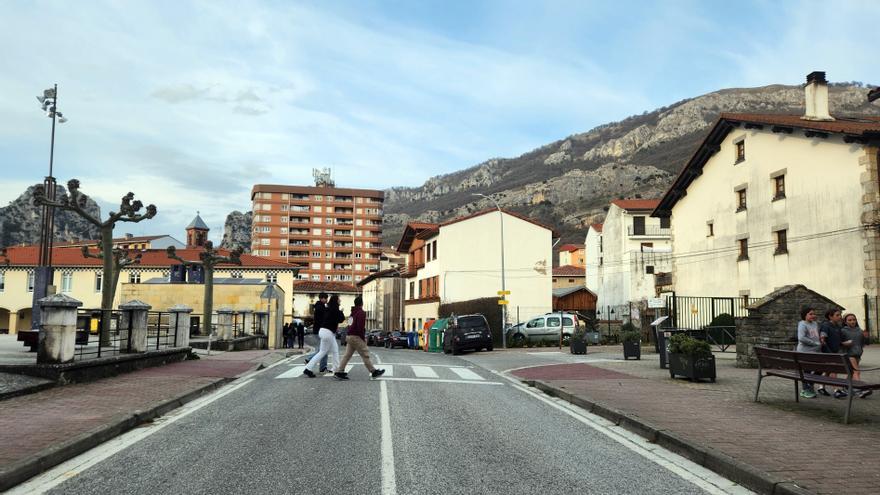 Irurtzun reurbanizará sin barreras la zona centro