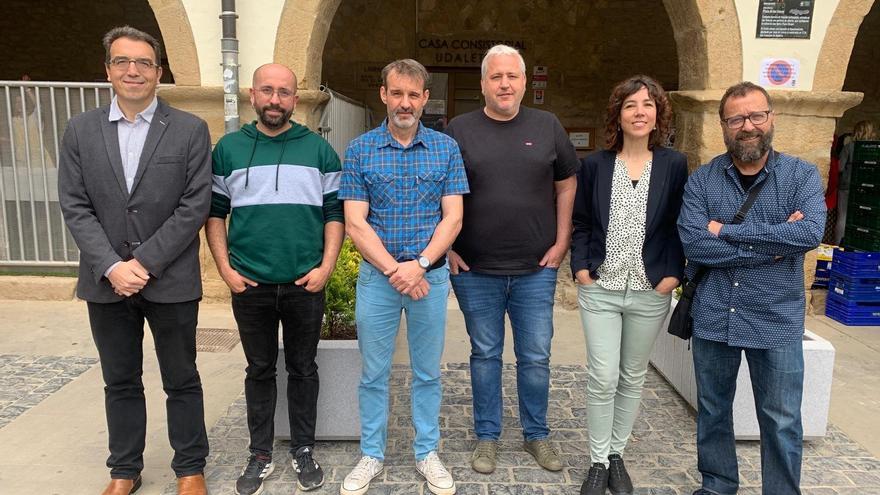 ‘Aldaxkak’ presenta su web y los primeros contenidos sobre memoria vitivinícola