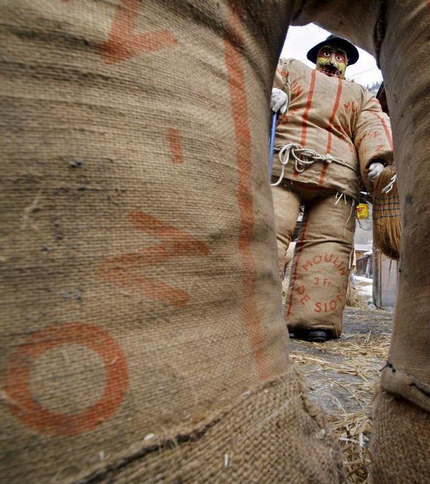 El hombre del saco ha vuelto