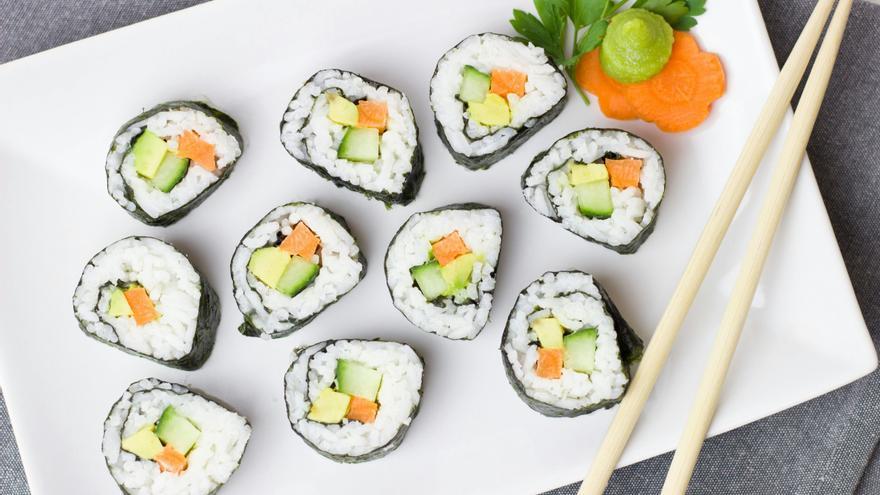 Día Mundial del Sushi: disfruta de los mejores restaurantes de Vitoria