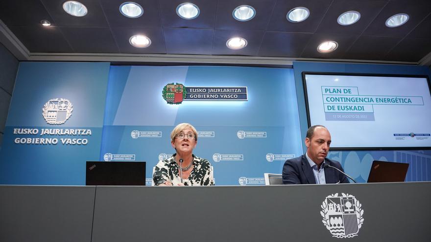 El Gobierno vasco plantea un aumento &quot;masivo&quot; del autoconsumo de energías renovables en la industria