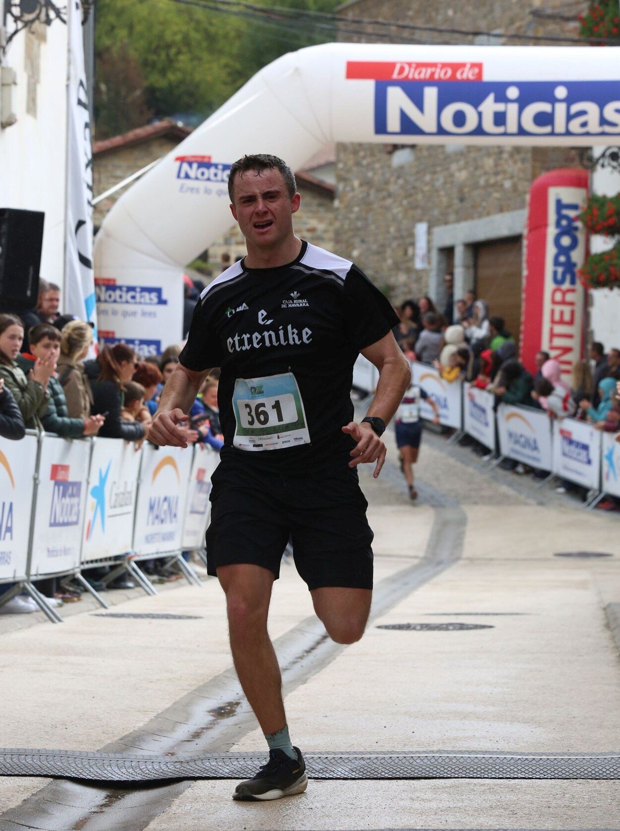 Fotos de la XVIII Media Maratón Roncesvalles-Zubiri