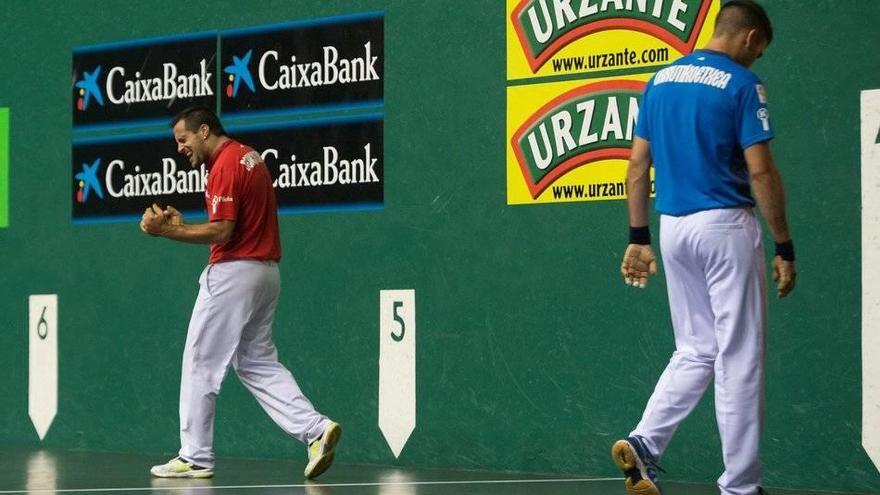 Oinatz sigue intratable (22-8)
