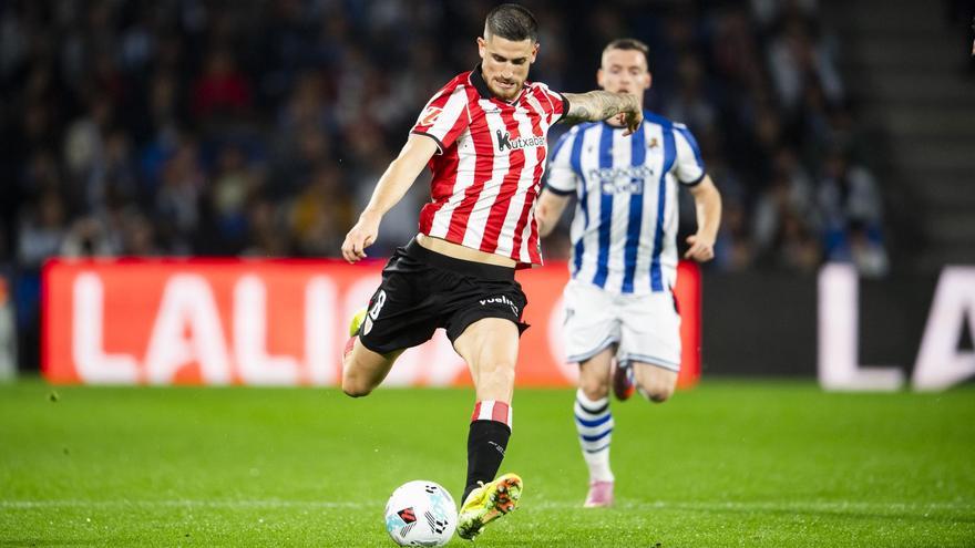 El Real Sociedad-Athletic, en imágenes