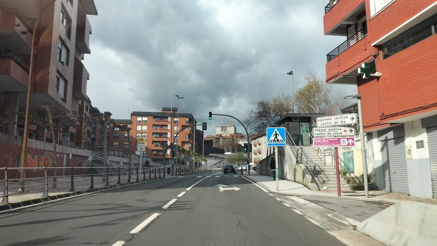 Cámaras de vigilancia en Ortuella para mejorar la seguridad
