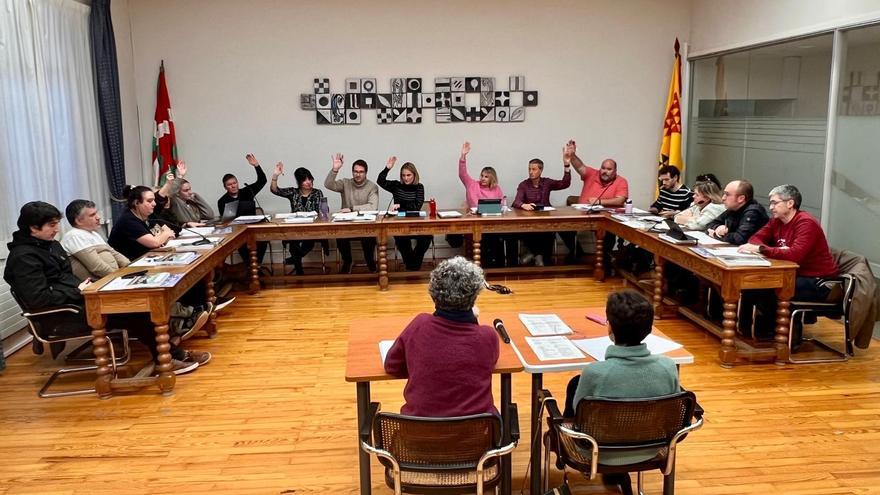 Beasain aprueba el presupuesto de 2026  por 23,4 millones