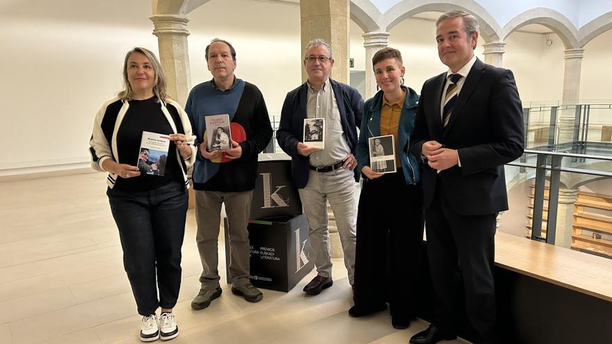 La prosa de la santurtziarra Garazi Albizua se alza con el Premio Euskadi de Literatura en castellano