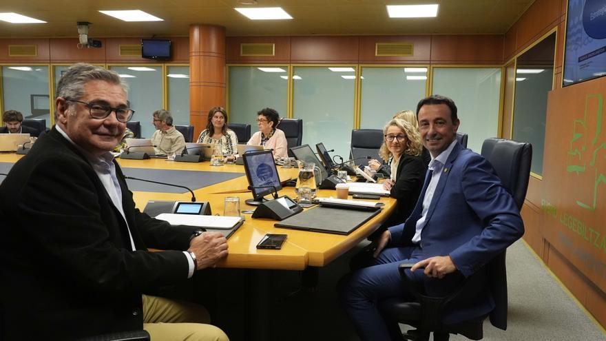 La tasa de temporalidad desciende del 29,0% al 16,7% a raíz de la &#039;Estrategia Vasca de Empleo 2030&#039;