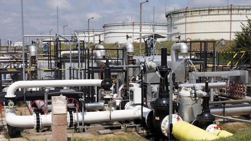 Polonia detecta una fuga en el oleoducto de Druzhba, clave para el suministro a Europa