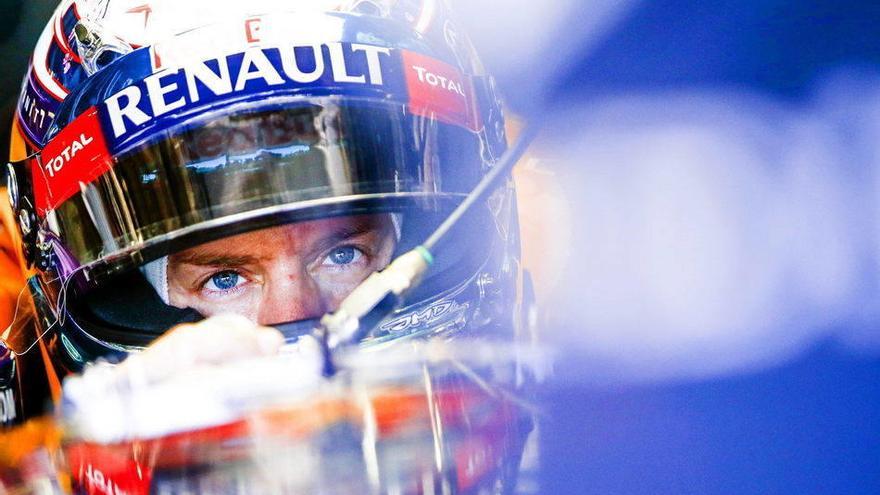 Red Bull vuelve a aplicar el rodillo en los libres