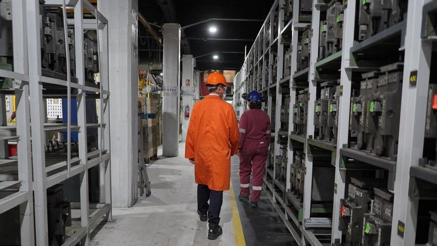 La tasa de paro en Euskadi desciende al 5,7 % en el segundo trimestre del año