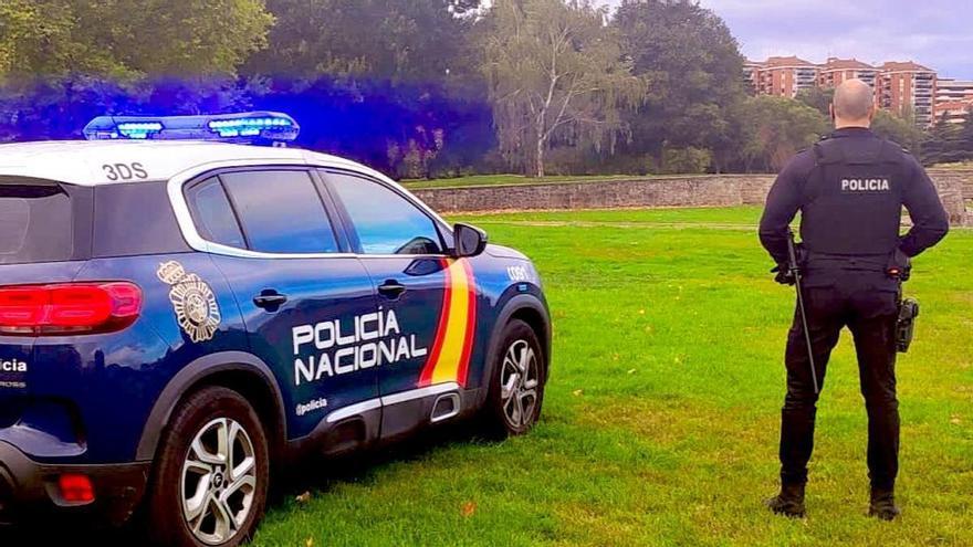 Detenidos tres menores por intentar acuchillar a un varón en el Casco Viejo de Pamplona