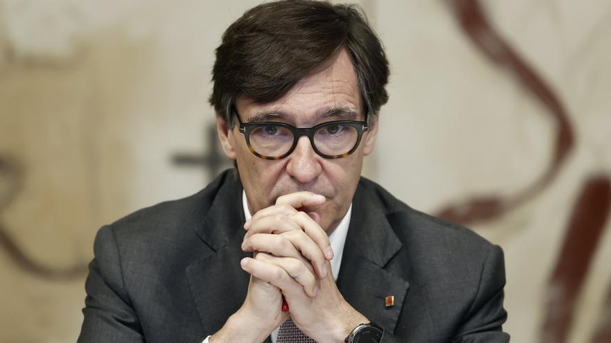 Investigan al jefe de gabinete de Illa por unos contratos