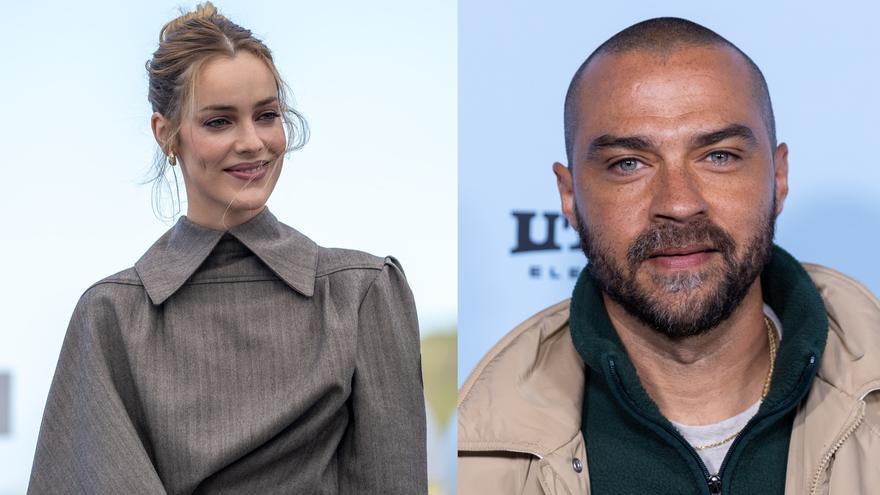 Alejandra Onieva y Jesse Williams: una boda secreta y un bebé en camino