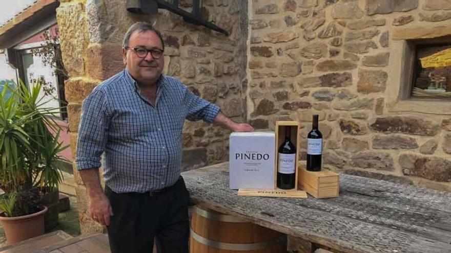 El fallecido en un accidente de tráfico en Amorebieta es Mikel Bustinza, un reconocido chef de Bizkaia