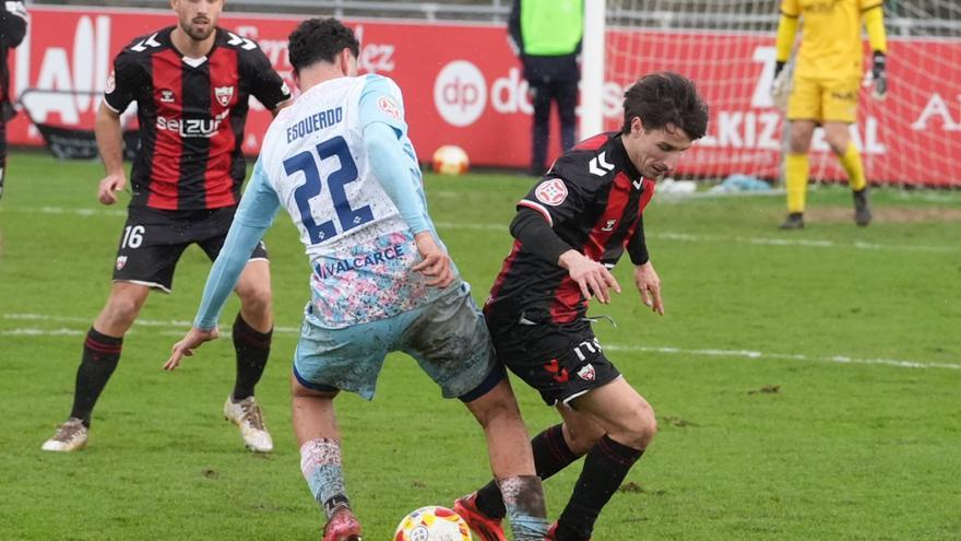 El Arenas pierde terreno en  Segunda RFEF