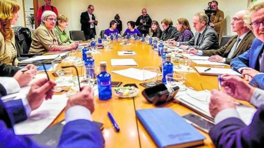 LAB se desmarca del foro contra la brecha salarial