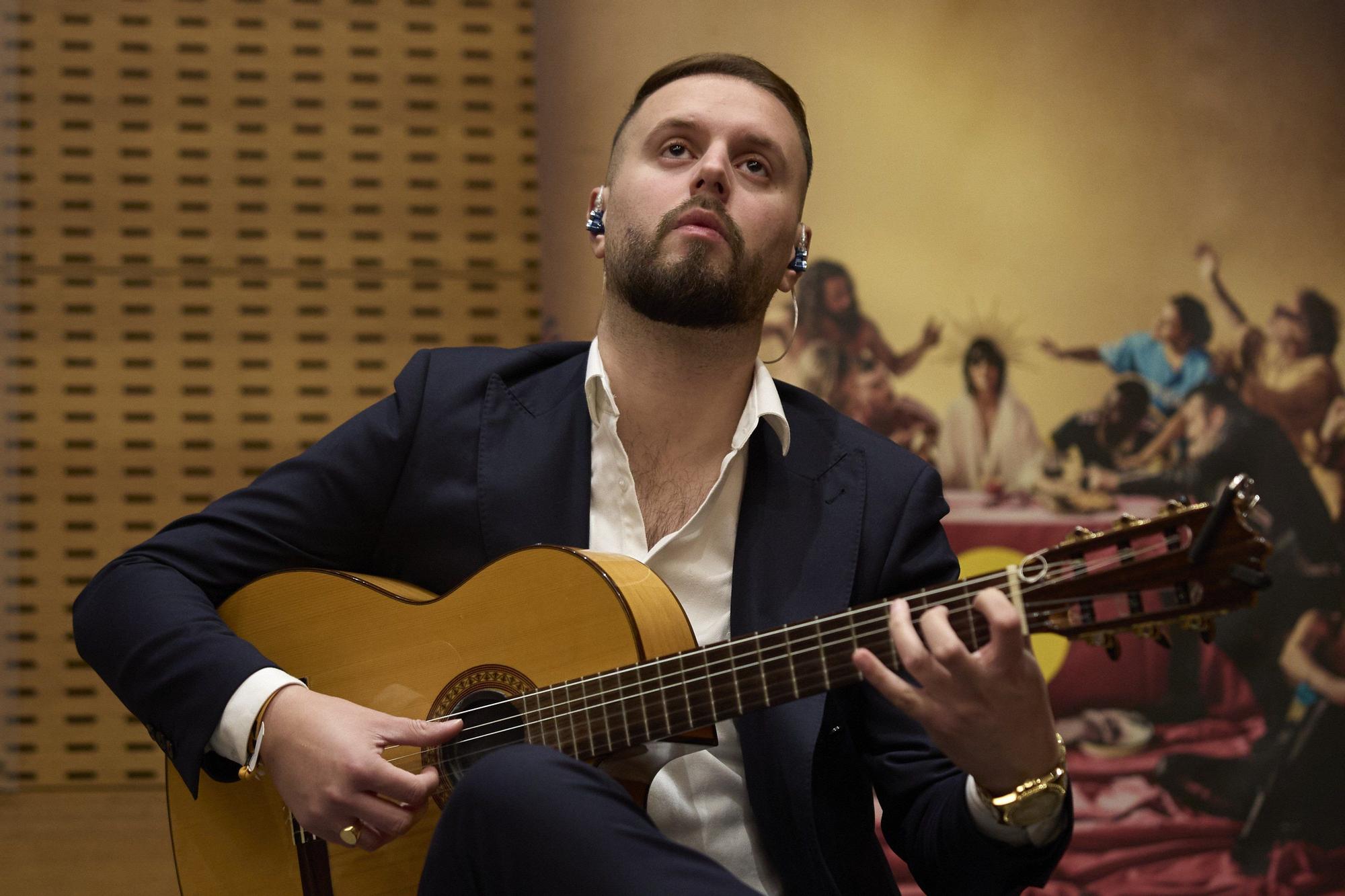 Presentación del festival SantasPascuas