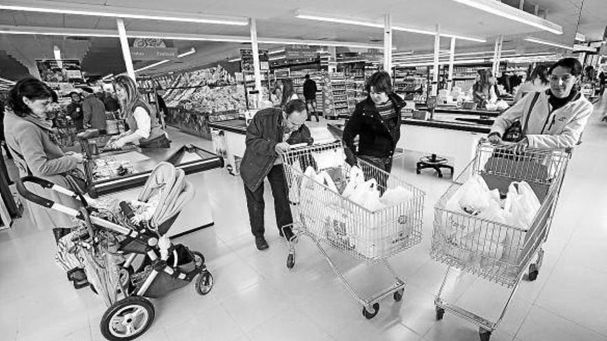 Mercadona abre su segundo supermercado en la Comarca