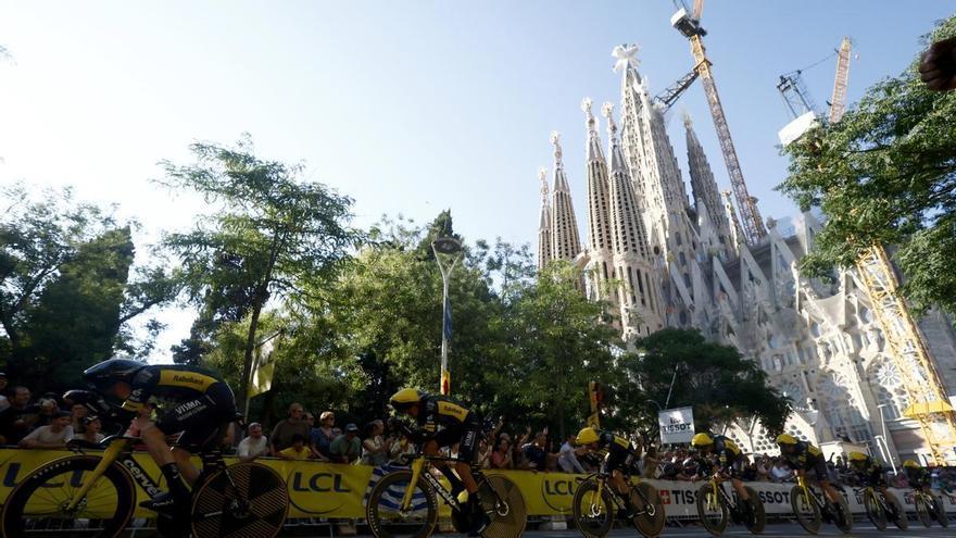 Vingegaard enciende el Tour